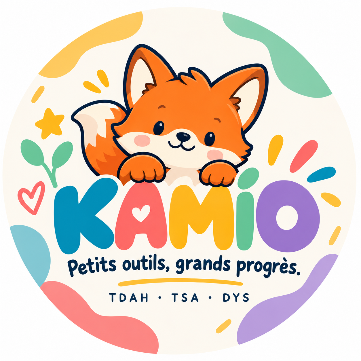 KAMIO — Petits outils, grands progrès